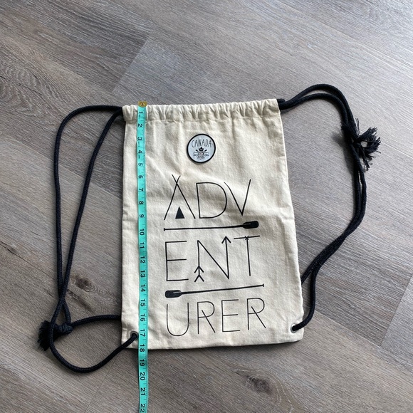 Adventure Drawstring Bag - Picture 2 of 5